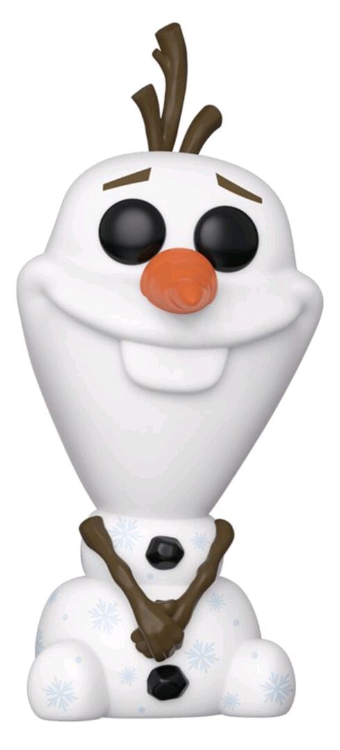 Figurine Funko Pop! N&deg;583 | La Reine Des Neiges 2 | Olaf
